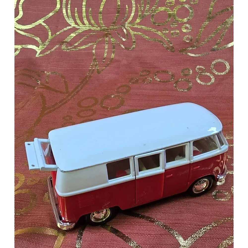 Volkswagen Beetle and Transporter Bus Bundle